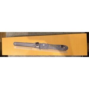 New Dokidomi Automatic Hair Curler Leopard Print